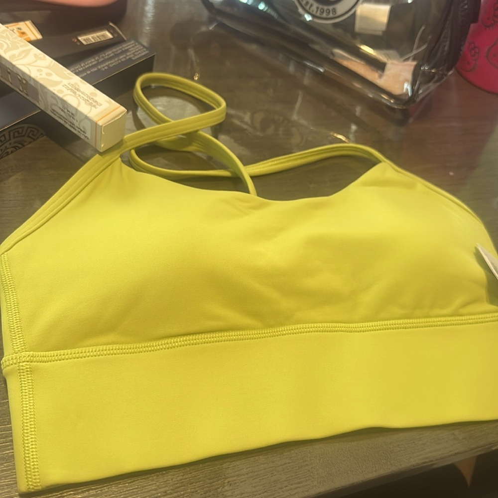 Lululemon Lunglain Bra